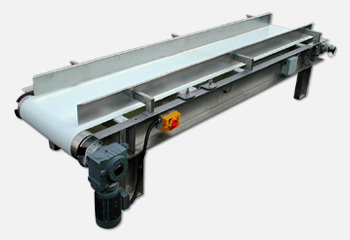 小流量皮帶稱重給料機